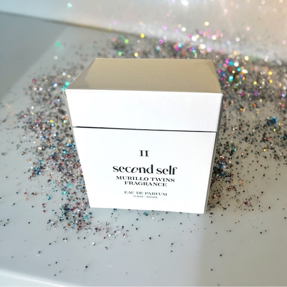 Murillo Twins Fragrance Second Self Fragrance 3.4 fl oz Brand New In Sealed Box